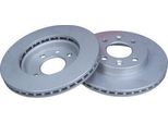 Maxgear 19-0747MAX - Disco Freno Oe 40206 00Q0D Per Thalia Ii (Lu), Thalia I (Lb), Megane I, Kangoo (Fc), Kangoo (Kc), Clio Ii, Clio I