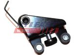 Fast FT95575 - Oe 77 00 308 222 Guida A Rulli, Porta Scorrevole Per Kangoo (Kc), Kangoo (Fc)