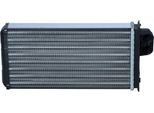 Nrf 58036 - Oe 7701035891 Scambiatore Di Calore, Riscaldatore Per Safrane I (B54), Safrane Ii (B54)