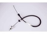 Hella 8AK 355 700-881 - Cavo Frizione Oe 7700840014 Per Laguna I