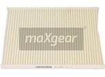 Maxgear 26-1050 - Filtro Aria Abitacolo Oe 27891 3ZA0A Per Koleos I (Hy)
