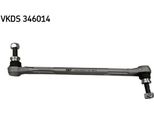 Skf Vkds 346014 - Oe 54 61 800 02R Asta Di Accoppiamento Per Grand Scenic Iii (Jz), Megane Iii, Scenic Iii