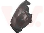 Van Wezel Rivestimento Passaruota Anteriore Sinistro Per Renault Kangoo / Grand Be Bop