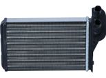 Nrf 53382 - Oe 7701044790 Scambiatore Di Calore, Riscaldatore Per Clio Ii, Thalia I (Lb), Thalia Ii (Lu)