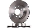 Bosch 0 986 478 276 - Disco Freno Oe M13080 Per Megane I, Thalia I (Lb), Thalia Ii (Lu), Kangoo (Fc), Kangoo (Kc), Clio Ii, Clio I