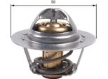 Gates TH45975G1 - Termostato Acqua Di Raffreddamento Oe 8200525397 Per Clio Iii