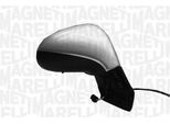 Magneti Marelli 351991121890 - Oe 8149ZG Specchio Esterno Sinistro Per 207 Sw (Wk), 207 (Wa, Wc), 207 Cc (Wd)