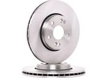Ridex 82B0748 - Oe 77 01 206 613 Disco Freno Per Laguna I, Laguna Ii