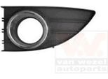 Van Wezel 4305593 - Oe 261523809R Griglia Di Ventilazione, Sinistra Per Fluence (L3)