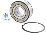 Ridex 654W0155 - Oe 7701205780 Set Di Cuscinetti Ruota, Asse Posteriore Per Laguna I, Megane I, Megane Scenic, Safrane I (B54), Safrane Ii (B54)