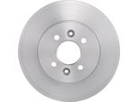 Bosch 0 986 479 195 - Oe 77 01 207 227 Disco Freno Per Kangoo (Fc), Kangoo (Kc)