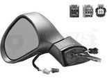 Van Wezel 4029817 - Oe 8149ZJ Specchio Esterno, Sinistro Per 207 (Wa, Wc), 207 Cc (Wd), 207 Sw (Wk)