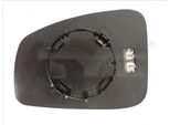 Tyc 328-0143-1 - Oe 963650003R Vetro Specchio Esterno, Destro Per Laguna Iii