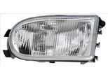 Tyc 19-0588-05-2 - Fendinebbia Oe 7701040680, Sinistro Per Clio I, Megane I