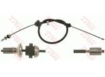 Trw GCC1553 - Oe 77 00 823 050 Cavo Frizione Per Twingo I (C06), Twingo I (S06)