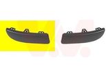 Van Wezel 4366553 Copertura Paraurti Posteriore Sinistra Per Renault Modus / Grand Modus (F/JP0)