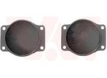 Van Wezel 4375599 - Oe 7701208643 Griglia Di Ventilazione, Anteriore Per Megane Ii, Megane Iii, Scenic Ii, Scenic Iii, Grand Scenic Ii (Jm), Grand Scenic Iii (Jz), Kangoo (Kw), Kangoo (Fw)