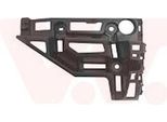 Van Wezel 4084536 - Oe 9810591480 Staffa Paraurti, Posteriore Destra Per 3008 (M)