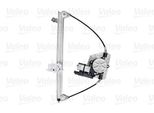 Valeo 851522 - Regolatore Del Finestrino Oe 9221 F6, Anteriore Sinistro Per 406