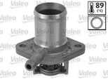 Valeo 820048 - Termostato Acqua Di Raffreddamento Oe 7700868980 Per Twingo I (S06), Twingo I (C06), Kangoo (Fc), Kangoo (Kc), Clio Ii, Clio I