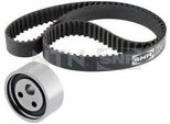 Snr KD455.05 - Set Di Cinghie Dentate Oe 13077 00QAD Per Clio I, Megane I, Megane Scenic, Rapid