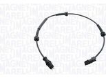 Magneti Marelli 172100059010 - Sensore Abs Oe 8200084125 Per Laguna Ii, Espace Iv (Jk), Vel Satis (BJ0)