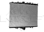 Nrf 55347 - Oe 133091 Radiatore, Raffreddamento Motore Per C5 I (Dc), C5 I (De)