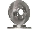 Stark SKBD-0022107 - Oe 45251S7AN10 Disco Freno, Asse Anteriore Per Stream (Rn), FR-V (Be), CR-V Ii (Rd), Civic Viii, Civic Vii
