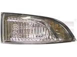 Tyc 328-0141-3 - Oe 261600001R Indicatore, Specchietto Retrovisore Esterno Destro Per Grand Scenic Iii (Jz), Laguna Iii, Megane Iii, Scenic Iii, Fluence (L3)