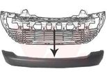 Van Wezel 4042580 - Fascione Paraurti Anteriore Oe 7452QH Per 308 I, 308 Sw I