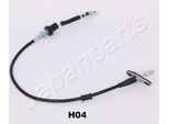 Japanparts GC-H04 - Cavo Frizione Oe 41510 07100 Per Picanto (Sa)