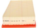 Bosch F 026 400 489 - Oe 16 54 678 60R Filtro Aria Per Talisman, Scenic Iv, Megane Iv, Koleos Ii (Hc), Grand Scenic Iv (R9)