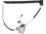 Ridex 1561W0014 - Oe 7700834347 Regolatore Del Finestrino, Anteriore Sinistro Per Megane I