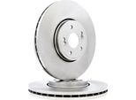 Ridex 82B0601 - Disco Freno Oe 77 01 207 357 Per Espace Iv (Jk), Vel Satis (BJ0)