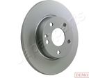 Japanparts DI-0505C - Disco Freno Oe 1694210212 Per Classe A (W169), Classe B (W245)