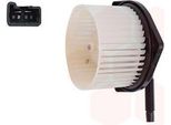 Van Wezel 3201773 Motore Ventilatore Ventilatore Interno Adatto Per Peugeot 4007 (Vu, Vv) 4008 Suv Per CitroËN C-CROSSER (Ep) Per Mitsubishi Asx (Gaw)