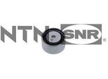 Snr GA355.99 - Oe MW30621270 Umlenkrolle, Keilrippenriemen Per Megane I, Megane Scenic, Scenic I, Clio Ii, Espace Iii (Je), Laguna I, V40 (645)