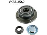 Skf Vkba 3562 - Oe 3701 65 Set Di Cuscinetti Ruota Per 406