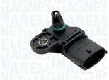 Magneti Marelli 215810008700 - Oe 223650754R Ladedrucksensor FüR Grand Scenic Ii (Jm), Laguna Ii, Megane Ii, Scenic Ii