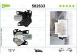 Valeo 582633 - Motore Tergicristallo Oe 6405 Jc, Posteriore Per 207 Sw (Wk), 207 (Wa, Wc)