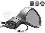 Van Wezel 4029818 - Oe 8149ZK Specchio Esterno Destro Per 207 Cc (Wd), 207 Sw (Wk), 207 (Wa, Wc)