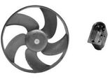 Van Wezel 4028745 - Oe 125383 Ventola Radiatore Per 206 Cc (2D), 206 (2A/C), 206 (2E/K), 206 Sw (2E/K), 206+