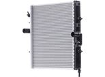 Van Wezel 40002243 - Oe 1330F9 Radiatore, Raffreddamento Motore Per 206 (2A/C), 206 Sw (2E/K), 206+