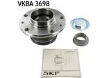 Skf Vkba 3698 - Oe 3748 89 Set Di Cuscinetti Ruota Per 407, Rcz