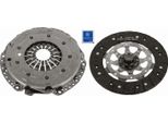 Sachs 3000 970 109 - Oe 2058 05 Kupplungssatz FüR C3 Ii (Sc), C3 Picasso (Sh), C4 Ii (Nc), DS3, DS4, 308 Ii, 308 Sw I, 308 Sw Ii, 2008 I (Cu), 207 (Wa, Wc), 207 Cc (Wd), 207 Sw (Wk), 208 I (Ca, Cc), 308 Cc (4B), 308 I