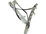 Maxgear 50-0254 - Oe 7701378240 Regolatore Del Finestrino, Anteriore Sinistro Per Megane Ii
