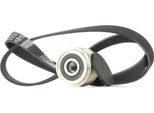 Stark SKRBS-1200438 - Set Di Cinghie A V Oe 77 00 112 719 Per Clio Ii, Kangoo (Kc), Kangoo (Fc)