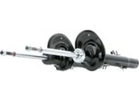 Ridex 854S18028 - Oe 98 017 290 80 Ammortizzatore, Asse Anteriore Per 208 I (Ca, Cc)