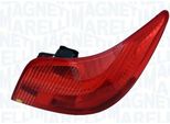 Magneti Marelli 714025950802 - Fanale Posteriore Combinato Oe 6351FF, Destro Per 308 Sw I