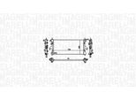 Magneti Marelli 350213126900 - Oe 1349207080 Radiatore, Raffreddamento Motore Per Ducato